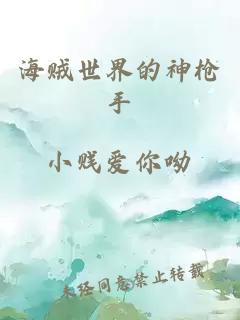 海賊世界的神槍手