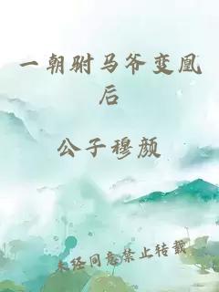 一朝駙馬爺變凰后