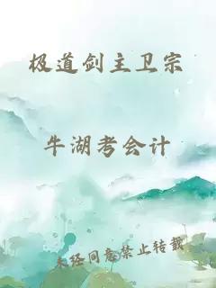 極道劍主衛(wèi)宗