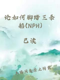 論如何腳踏三條船(NPH)