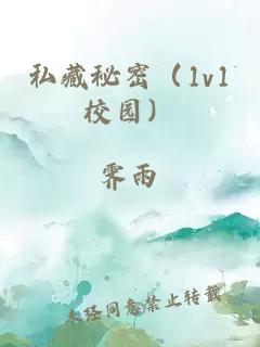私藏秘密（1v1校園）
