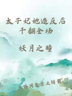 太子妃她造反后干翻全場