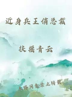 近身兵王俏總裁