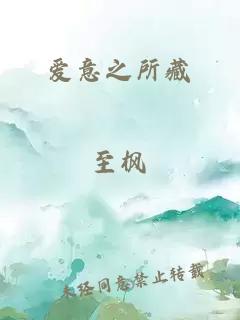 愛意之所藏