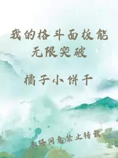 我的格斗面板能無限突破
