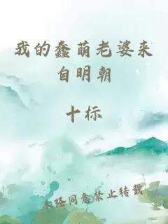 我的蠢萌老婆來自明朝