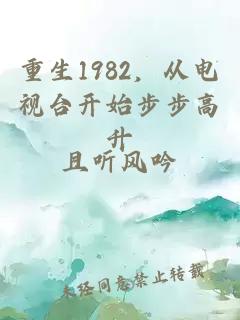 重生1982，從電視臺開始步步高升