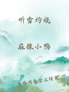 聽雪灼燒