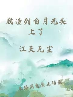 我渣到白月光頭上了