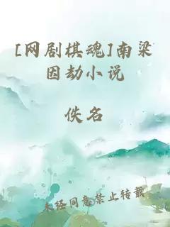 [網劇棋魂]南梁因劫小說