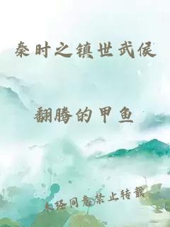 秦時之鎮(zhèn)世武侯