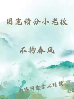 團寵精分小老板