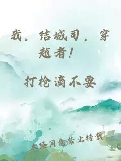 我，結(jié)城司，穿越者！