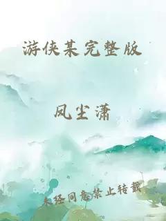 游俠某完整版