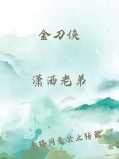 金刀俠