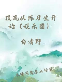 頂流從練習(xí)生開始（娛樂圈）