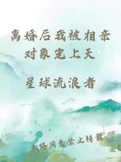 離婚后我被相親對(duì)象寵上天