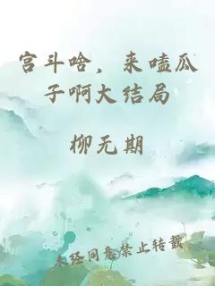 宮斗啥，來嗑瓜子啊大結(jié)局