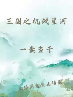 三國之機戰(zhàn)星河