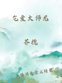 乞愛大師兄