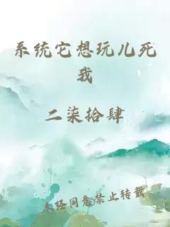 系統(tǒng)它想玩兒死我