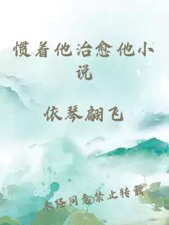慣著他治愈他小說