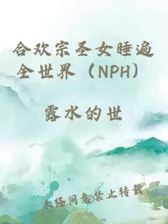 合歡宗圣女睡遍全世界（NPH）