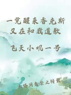 一覺醒來(lái)香克斯又在和我道歉