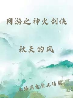 網(wǎng)游之神火劍俠