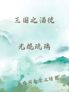 三國之酒徒