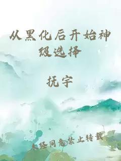 從黑化后開始神級選擇