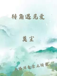 轉(zhuǎn)角遇見愛