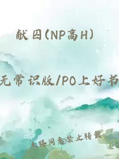 獻(xiàn)囚(NP高H）