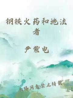 鋼鐵火藥和施法者