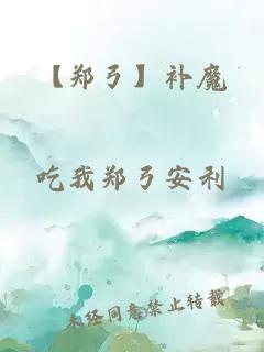 【鄭弓】補(bǔ)魔
