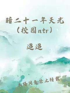暗二十一年天光（校園ntr）
