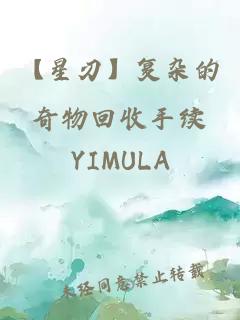 【星刃】復(fù)雜的奇物回收手續(xù)