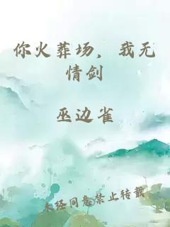你火葬場，我無情劍